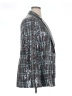 Torrid Plaid Silver Gray Blazer Size 1X Plus (1) - photo 4