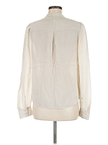 Adriano Goldschmied Long Sleeve Blouse (view 2)