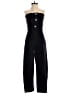 H&M Solid Black Jumpsuit Size XS - photo 1