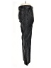 LACAUSA 100% Cotton Black Jeans Size 8 - photo 4