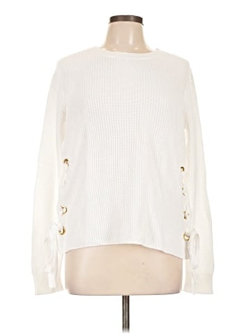 MICHAEL Michael Kors Pullover Sweater (view 1)