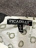 Picadilly Fashions White 3/4 Sleeve Blouse Size S - photo 7