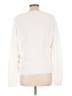 MICHAEL Michael Kors White Pullover Sweater Size L - photo 2