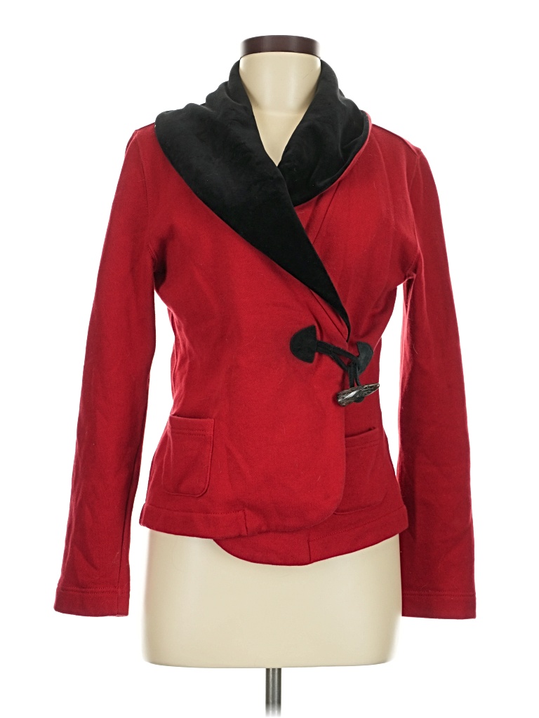 Pre-owned Polo Ralph Lauren Jacket In Red