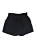Athleta Solid Black Athletic Shorts Size 4 - photo 1