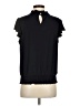 Tommy Hilfiger Black Sleeveless Blouse Size P (petite) - photo 2