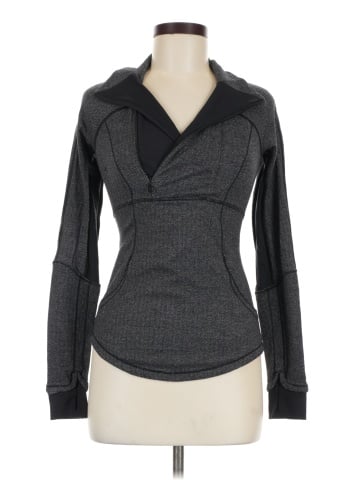 Lululemon Athletica Track Jacket (view 1)