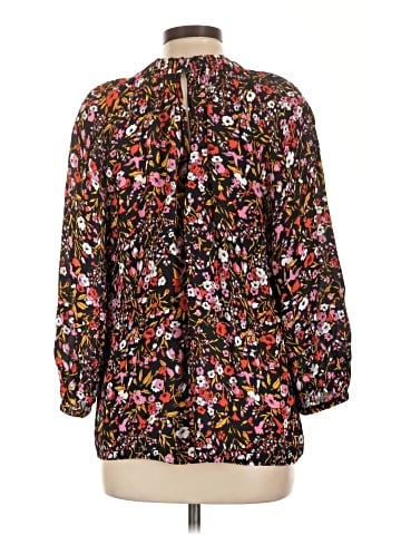 Whistles 3/4 Sleeve Blouse (view 2)