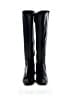 Assorted Brands 100% Leather Black Boots Size EU 37 - photo 2