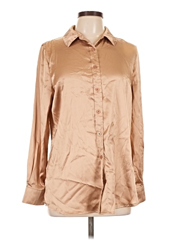 Japna Long Sleeve Blouse (view 1)