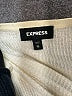 Express Ivory Cardigan Size XL - photo 7