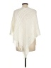 Unbranded Ivory Poncho One size - photo 2