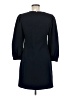 1901 Solid Blue Casual Dress Size 6 - photo 2