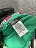 Old Navy 100% Polyester Print Green Swimsuit Top Size S - photo 3