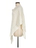 Unbranded Ivory Poncho One size - photo 5