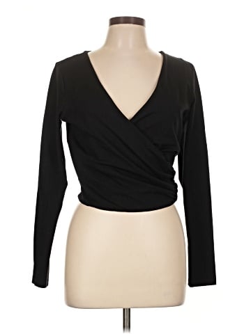 Susana Monaco Long Sleeve Top (view 1)
