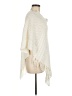 Unbranded Ivory Poncho One size - photo 4