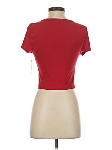Beverly and Beck Short Sleeve Top (view 2)