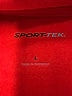 Sport-Tek Red Pullover Sweater Size L - photo 7