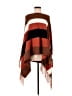 Kye Mi Brown Poncho Size L - photo 1