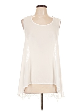 Linea Domani Sleeveless Blouse