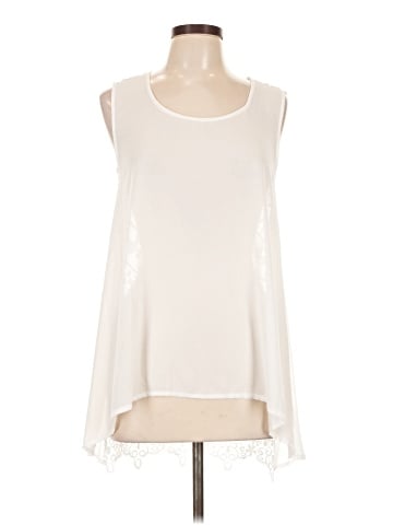 Linea Domani Sleeveless Blouse (view 1)