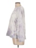 Splendid Tie-dye Gray Sweatshirt Size L - photo 5
