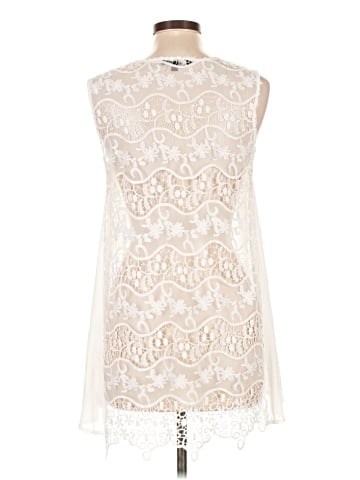 Linea Domani Sleeveless Blouse (view 2)