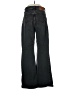 Levi's Chevron-herringbone Black Gray Jeans Size 25 waist - photo 2