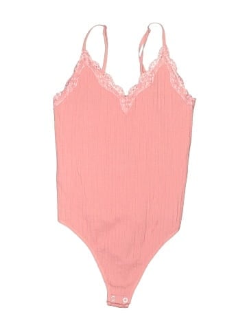 Papaya Bodysuit (view 1)