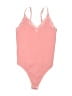 Papaya Pink Bodysuit Size S - photo 1