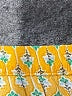 Rhode Print Yellow Casual Skirt Size M - photo 5