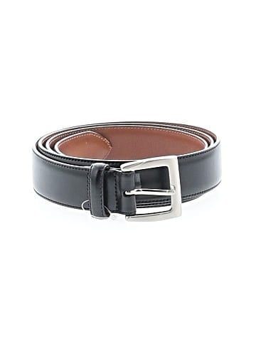 Coach Leather Belt (view 1)