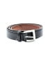 Coach 100% Leather Black Leather Belt Size XXL - photo 1
