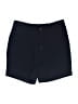 Unbranded Solid Blue Shorts Size 28Estimated - photo 1