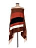 Kye Mi Brown Poncho Size L - photo 2
