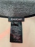 Bebe Polka Dots Black Cocktail Dress Size Med - Lg - photo 7