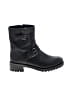 Tory Burch 100% Leather Black Boots Size 7 - photo 1