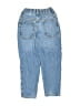 H&M Hearts Blue Jeans Size 4T - photo 2