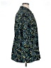 J.Jill 100% Cotton Paisley Teal Blue Long Sleeve Button-Down Shirt Size XL - photo 4