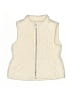 Old Navy 100% Polyester Ivory Vest Size 18-24 mo - photo 1