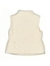 Old Navy 100% Polyester Ivory Vest Size 18-24 mo - photo 2