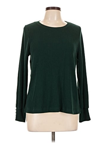LC Lauren Conrad Long Sleeve Top (view 1)