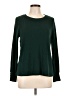 LC Lauren Conrad Green Long Sleeve Top Size L - photo 1