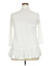 Unbranded 100% Polyester White Kimono Size XXL - photo 2