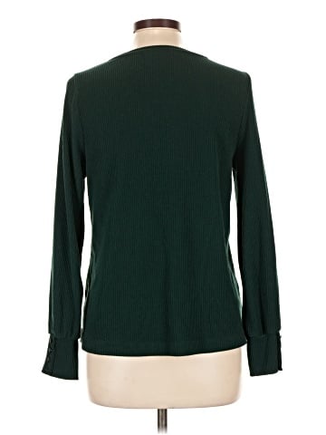 LC Lauren Conrad Long Sleeve Top (view 2)
