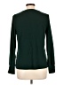 LC Lauren Conrad Green Long Sleeve Top Size L - photo 2