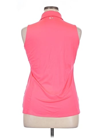 Under Armour Sleeveless T-Shirt (view 2)