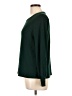 LC Lauren Conrad Green Long Sleeve Top Size L - photo 5