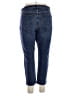 Old Navy Hearts Blue Jeans Size 2X (estimated) - photo 2